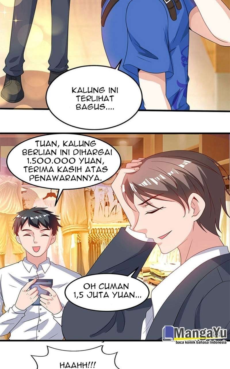 Genius Mad Man Chapter 37 Gambar 6